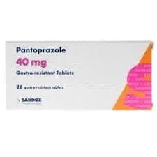 Proton pump inhibitors are used to treat conditions such as stomach ulcers, intestinal ulcers, and gastroesophageal reflux disease (gerd, reflux esophagitis) by reducing the amount of acid the stomach produces. 5 Pantoprazole 20mg 40mg ÙŠØ³ØªØ®Ø¯Ù… Pharmacy Information Facebook