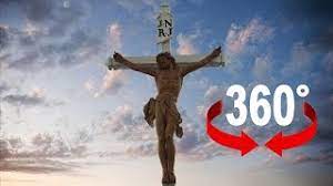 Wir haben festgestellt, dass dieser mensch unser volk verführt, es davon abhält, dem kaiser steuer zu zahlen, und behauptet, er sei der christus und könig. Diesen Weg Ging Jesus Bei Seiner Kreuzigung 360 Grad Video Youtube