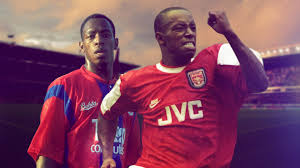 .family ian wright daughter ian wright wallpaper ian james wright arsenal best player ian wright rocky rocasltle ian wright arsenal arsenal soccer cake ian wright ian wright arsenal legend. Ian Wright S Former Team Mates Lift Lid On Playing With Arsenal And Crystal Palace Legend Football News Sky Sports