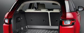 2019 Land Rover Range Rover Evoque Interior Land Rover North Scottsdale