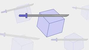 Cross Sections Of A Cube Teaching Geometry Teaching Mathematics Basic Math