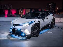 Toyota shīeichiāru) is a subcompact crossover suv produced by toyota. Used 2017 Toyota C Hr Hybrid 1 8a G Modellista For Sale Expired Sgcarmart