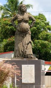 The lid of the apothecary jars makes the glass jars airtight. The Pregnant Woman Who Led A Legendary Slave Rebellion