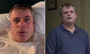 Is Tyrone leaving Coronation Street? Future revealed after horror  accident......See more in the comment 👇👇👇👇👇👇