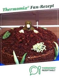 Schokoladigste Und Schnellste Maulwurftorte Maulwurfkuchen Rezept Maulwurfkuchen Maulwurfkuchen Rezept Maulwurftorte