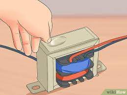 Cara cek kondisi trafo masih bagus atau sudah rusak dengan multimeter analog. Cara Menguji Transformator 12 Langkah Dengan Gambar Wikihow