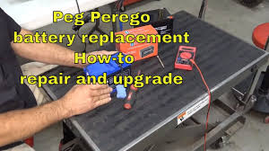 First, battery tender says that this charger operates faster than the standard power wheels battery charger. Power Wheels Battery And Charging How To Video Youtube