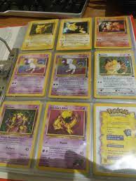 Pokémon cards are sold in boxes, each containing 36 sealed booster packs with 11 cards in them, for a total of 396 cards. Are My Old Old Pokemon Cards Worth Anyting Pokemontcg