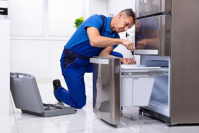 Appliance Repair project in Livermore