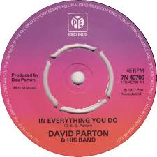 David Parton Discography: Vinyl, CDs, & More