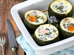 œuf Cocotte En Courgette Recettes Recette Recette Courgette Ronde Recette Courgette Ronde Farcie Recette Avec Courgette