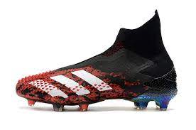 Available with next day delivery. Butsy Adidas Predator Mutator 20 Fg Black Red Ot Internet Magazina Likefootball