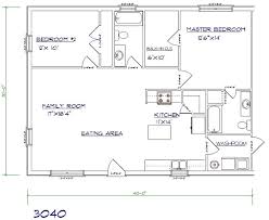 2 Bed 2 Bath Floor Plan 24 X 40 Yahoo Search Results Cabin Floor Plans Barndominium Floor Plans Loft Floor Plans