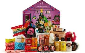Calendrier De L Avent The Body Shop 2020 Code Promo Les Bons Plans De Naima