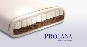 Die matratze aus kokosfasern kann leicht feuchtigkeit aufnehmen und reguliert somit die schlaftemperatur auf ein angenehmes maß. Naturmatratzen Von Prolana Aus Latex Und Kokos Mit Bio Bezug