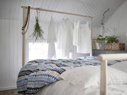 L Inspiration Du Jour Les Nouveautes Ikea De Fevrier Elle Decoration Structure De Lit Ikea Inspiration Ikea