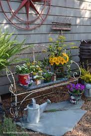 Browse a wide variety of rustic outdoor decorating ideas on houzz. 260 Rustic Garden Decor Ideas Garden Garden Decor Rustic Garden Decor