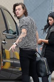 By fan estimations, he now has more than 56, covering. Harry Styles Mermaid Tattoo The Real Reason Behind His New Ink Hollywood Life