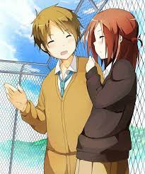 One Week Friends Friend Anime Anime Friendship Anime Shows