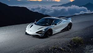 White Mclaren 720s Sports Car Wallpaper Sports Car Wallpaper Car Wallpapers Sports Car