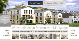 Ein großes angebot an mietwohnungen in montabaur finden sie bei immobilienscout24. Wir Vermieten Hochwertige Wohnungen Montabaur Zentrum