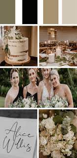 Ben Alice A Minimal Neutral Wedding Cream Wedding Theme Wedding Reception Themes Neutral Wedding