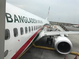 Review Biman Bangladesh 737 800 Economy Class Bangkok To