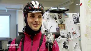 Unterwegs Mit Dem Fahrradkurier 2018 Youtube