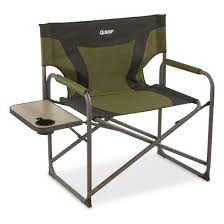 guide gear oversized xxl director s chair 600 lb capacity green black directors chair camping chairs camping furniture