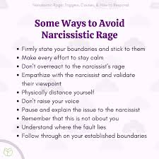 Medically reviewed by timothy j. Narcissistic Rage Triggers Causes How To Respond