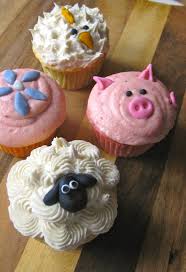 Cupcakes are pretty inexpensive to bake. 35 Amazing Animal Cupcakes Cupcakes Gallery