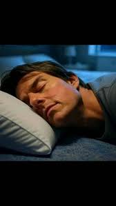 My cute angel 😇 , Tom Cruise , 🧁 , 🍦 , Good night 😴