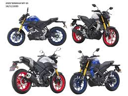 Maybe you would like to learn more about one of these? 2021 Yamaha Mt 15 Pricing Details Announced For Malaysia Rm 11 988
