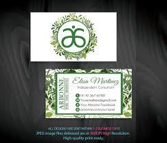 See more ideas about vistaprint business cards, business cards and templates. Arbonne Business Card Arbonne Consultant By Digitalart On Zibbet