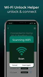 Make sure that you have connected your mobile to the wifi. Wifi Unlock Helper For Android Apk Download