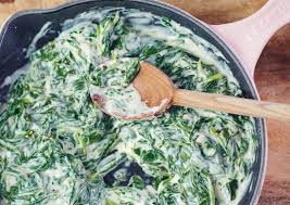 How To Make Creamed Spinach Recipe Creamed Spinach Fresh Spinach Recipes Spinach
