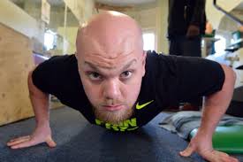 Burpee challenge raises cash for school defibrillator