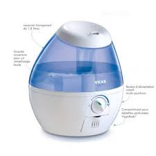 Humidificateur Vicks Mini Cool Mist : Test & Avis - Humidificateur.pro