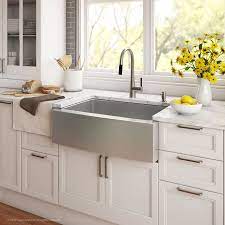 Overstock Com Online Shopping Bedding Furniture Electronics Jewelry Clothing More In 2021 Farm Style Kitchen Farmhouse Sink Kitchen Farm Style Kitchen Sinks