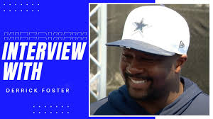 Derrick Foster: Watch Them Compete