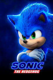 Sonic The Hedgehog Modeling By Alin Bolcas In 2020 Hedgehog Movie Sonic The Hedgehog Sonic