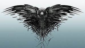 Game Of Thrones Raven Hd Wallpaper Desktop Background Game Of Thrones Tattoo Bird Illustration Eagle Bird