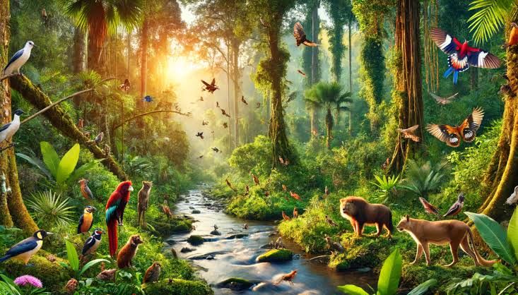 Introducción al ODS 15: Vida de Ecosistemas Terrestres