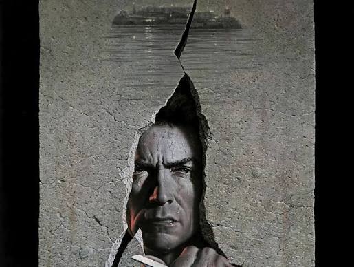Escape from Alcatraz