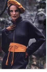 beret belt part 1 obi belt pattern fashion beret