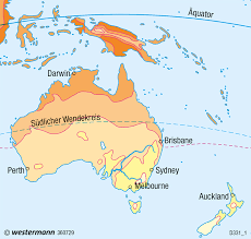 Brisbane generally experiences 3 months of mild cool winter from june to august. Diercke Weltatlas Kartenansicht Australien Neuseeland Temperaturen Im Juli 978 3 14 100800 5 202 4 1