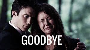 The moment you realize Steferine was actually endgame and Katherine won  when she said “ if i cant have stefan, then no one can”