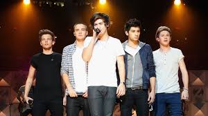 Are you more fine line or heartbreak weather? In Pictures 10 Years Of One Direction Bbc News