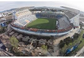 The puebla fc stadium is called estadio cuauhtémoc. Puebla Fc Stadion Estadio Cuauhtemoc Transfermarkt