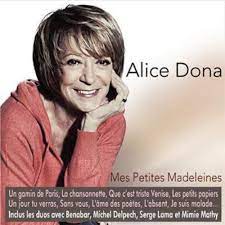 Listen to alice dona | soundcloud is an audio platform that lets you listen to what you love and share the sounds you create. Mes Petites Madeleines Dona Alice Amazon De Musik